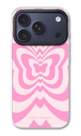 Retro Butterfly