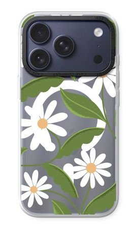 Des marguerites partout