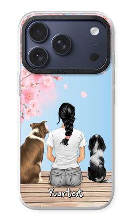 Mijn honden en ik