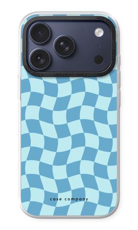 Grid Blue