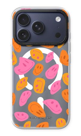 Curved Smileys