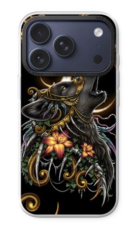 Howling Wolf