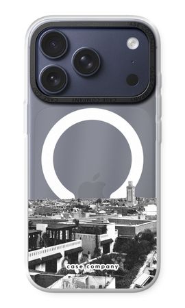 Marrakech Skyline 