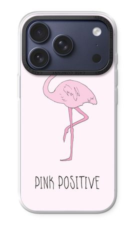 Pink positive