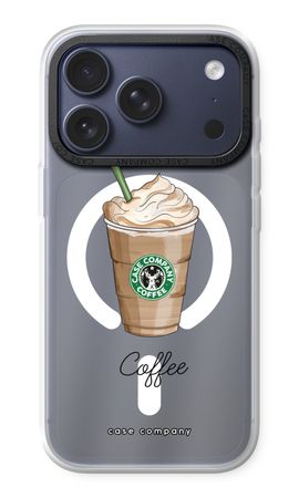 But first coffee