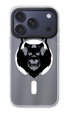 Angry Bear (black)