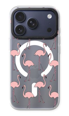 Anything Flamingoes
