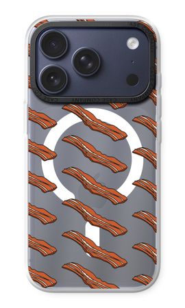 Bacon to my eggs #2