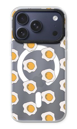 Bacon to my eggs #1