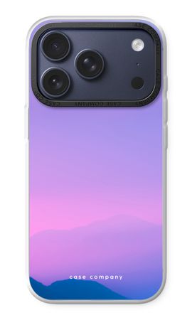 Sunset pastel