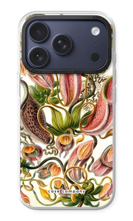 Haeckel Nepenthaceae