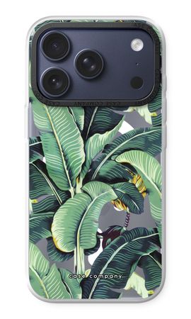 Banana leaves