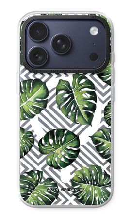 Geometric jungle