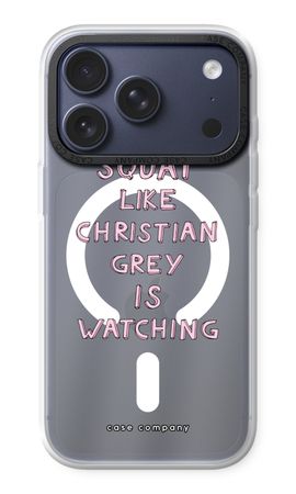 Christian Grey
