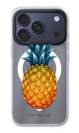Piña grande