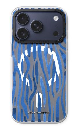 Blue veins