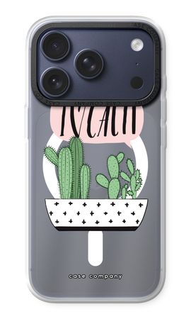 I love cacti