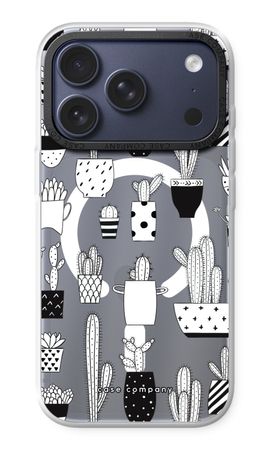 Cactus print