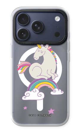 Regenbogen Einhorn