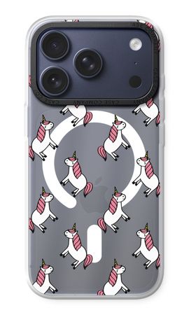 Eenhoorns overal