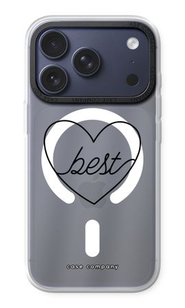 Best heart black