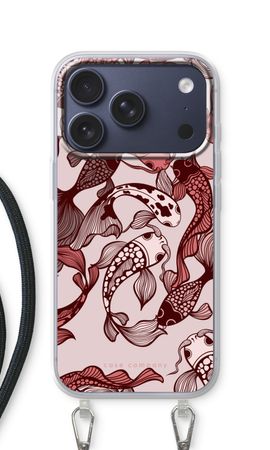 Pink Koi