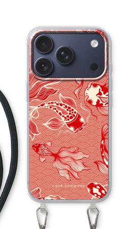 Scarlet Koi
