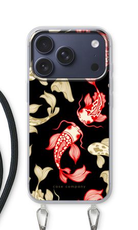 Red & Yellow Koi
