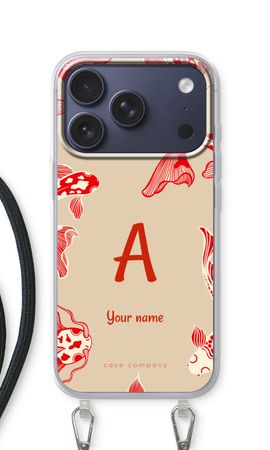 Monogram - Koi