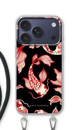 Black & Red Koi