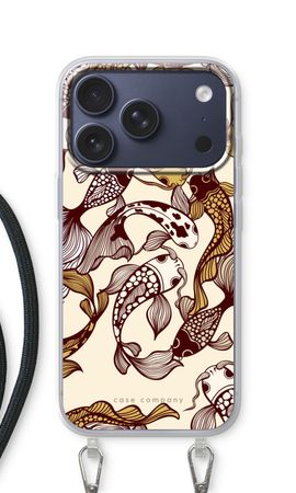 Yellow Koi