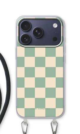 Checkered Mint