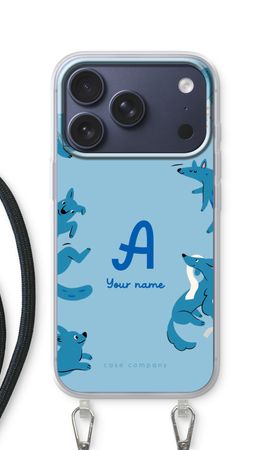 Playful Dogs Monogram