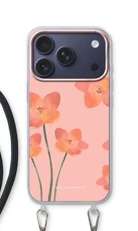 Peachy bloom