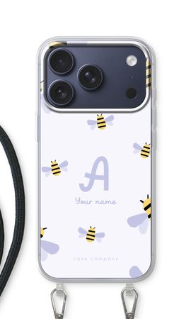 Bees Monogram