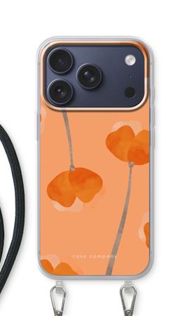 Tangerine bloom