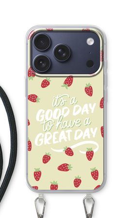 Don’t forget to have a great day