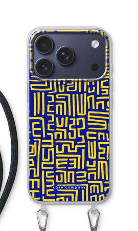 Majorelle Blue Print