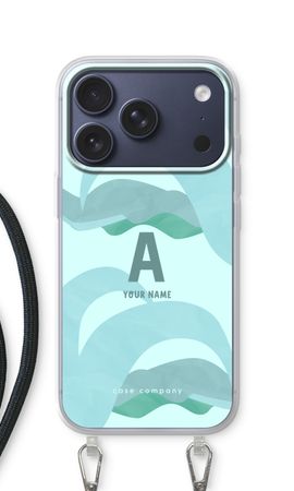 Wave Monogram