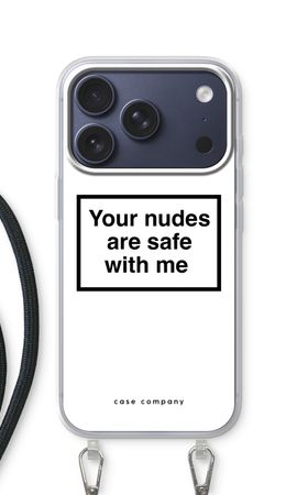 Safe with me