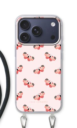 Rosy Butterflies