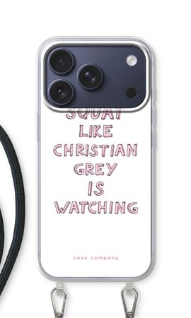 Christian Grey
