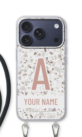 Monogram Terrazzo