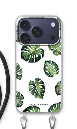Tropical leaves