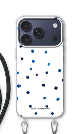 Blue dots