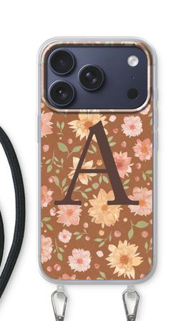 Rustic watercolour florals