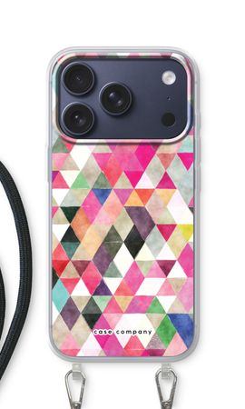 Coloured triangles