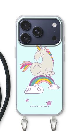 Rainbow unicorn