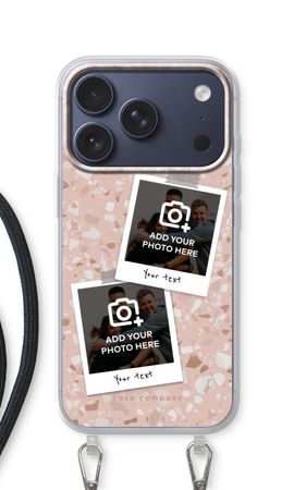 Polaroid Terrazzo