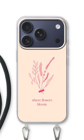 Where flowers bloom